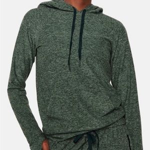 Outdoor Voices CloudKnit Hoodie Size L